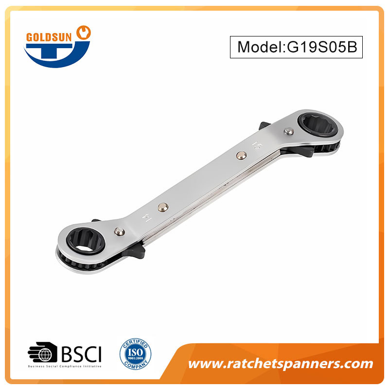 How Does a Ratchet Box Wrench Improve Efficiency in Modern Mechanical Work?