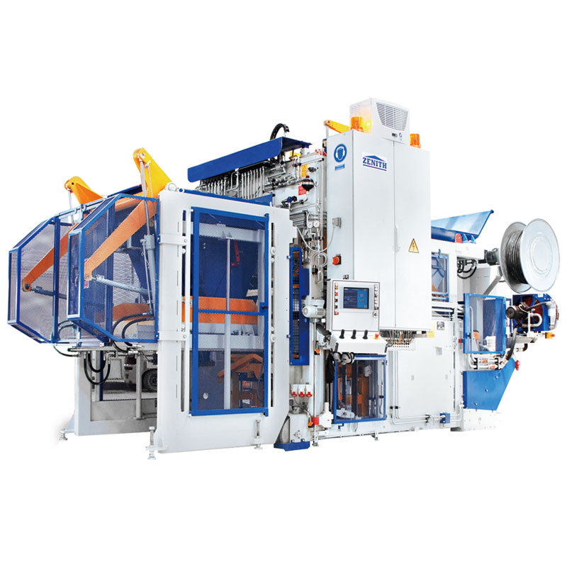 How Does Germany Zenith Block Machine Improve Production Line Stability?