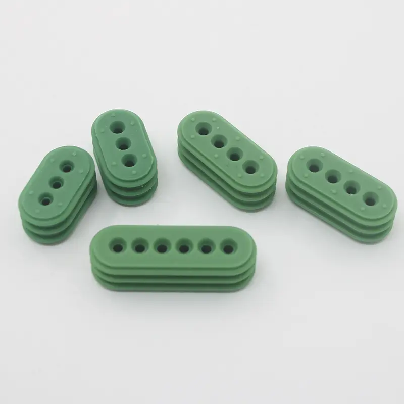 What Makes Green Connector Seals Essential for Reliable Sealing Performance?