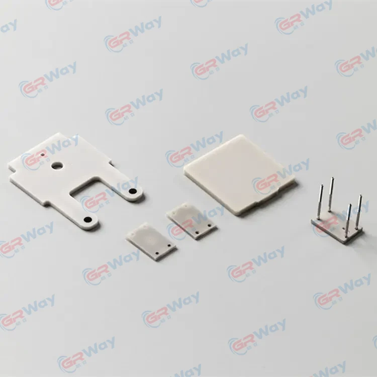 How Does Aluminum Nitride AlN Ceramic Become a High-Performance Material for Advanced Electronics?