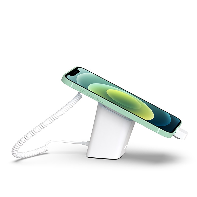 How Does a Mobile Phone Anti-theft Display Stand Improve Retail Security and Customer Experience?