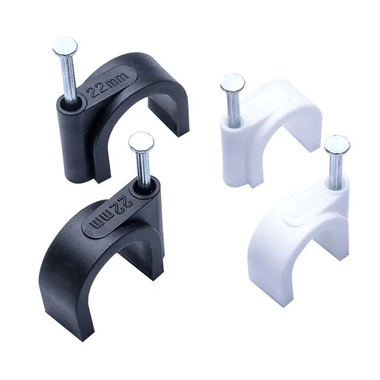 How Do Cable Clips Improve Cable Management and Installation Efficiency?