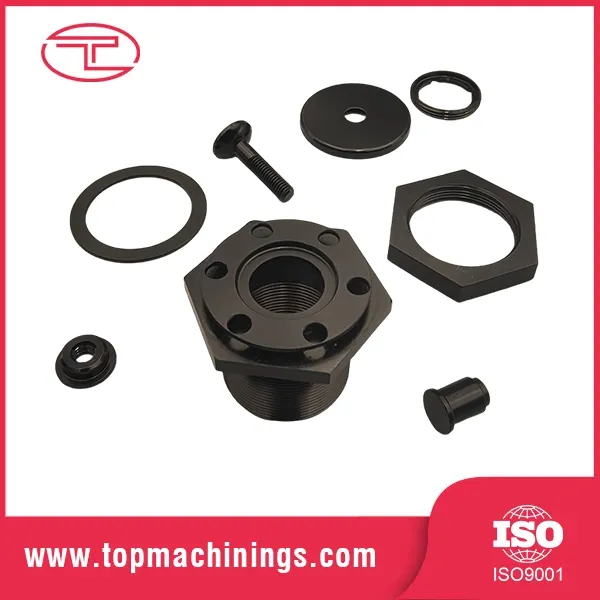 How Can CNC Machined Instrument Parts Improve Precision and Customization for Modern Industries?