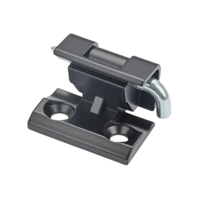 Are Clip-in Pin Electric Cabinet Hinges Compatible with Swing-Out Subpanels for Easy Wiring Access