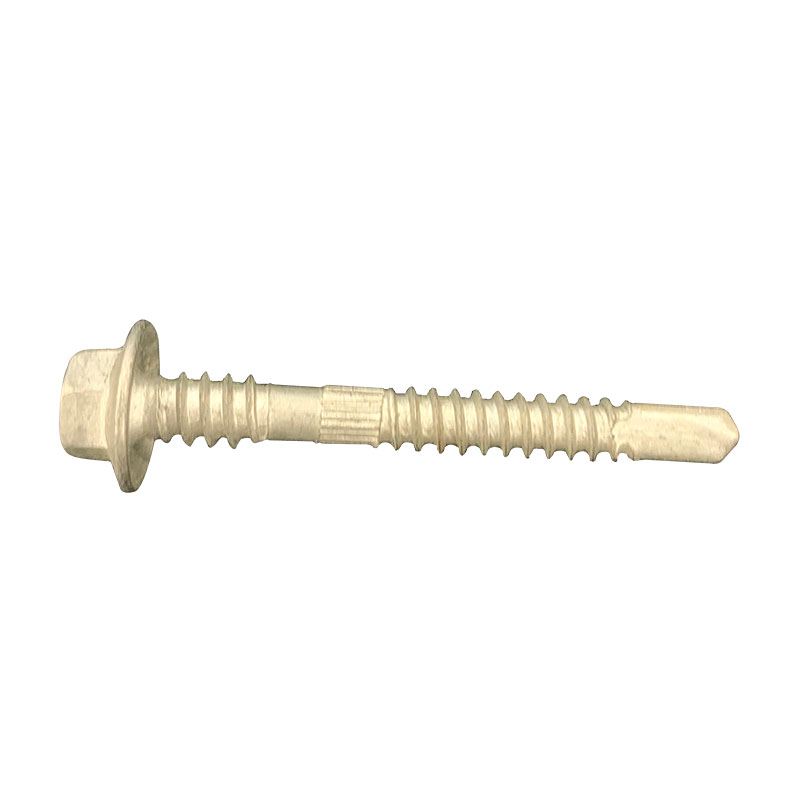 How Much Pull-Out Strength Does a Ruspert Coated Hex Head Double Thread Self Drilling Screw Provide for Metal Roofing