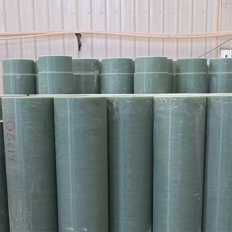 What Makes FRP Core Tube a Reliable Choice for Customized Marine Applications?