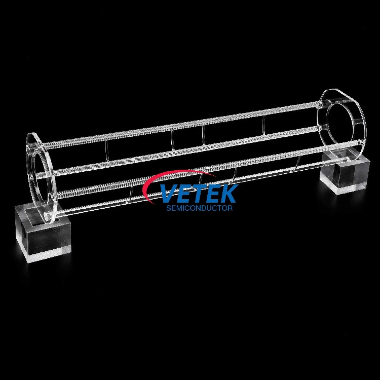How Often Should You Replace a High Purity Quartz Wafer Boat For TEL to Maintain Particle Performance