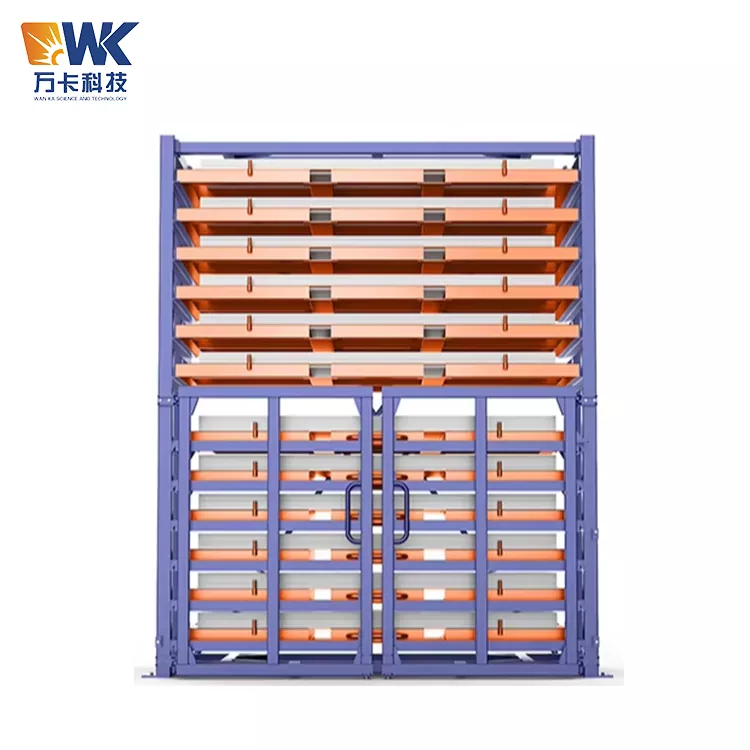 What Makes 1560 Heavy Duty Pull Out Forklift Rack an Ideal Solution for Modern Warehouses?