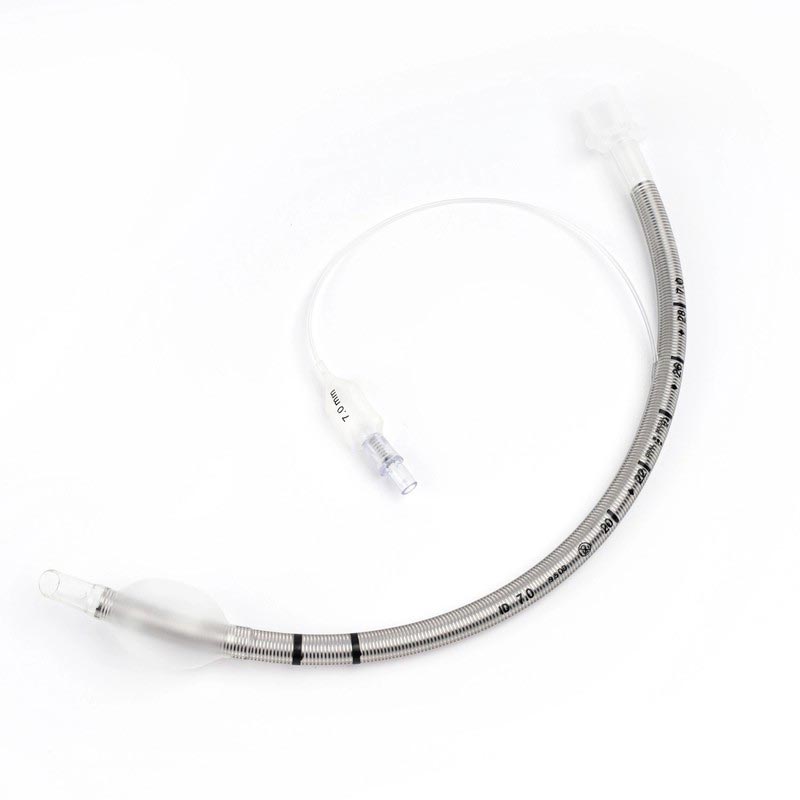How Often Should a Reinforced Endotracheal Tube Be Changed to Prevent Ventilator-Associated Pneumonia