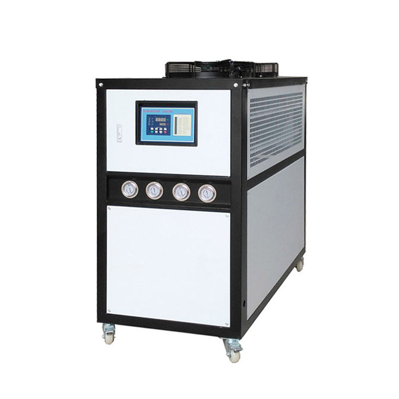 What Cooling Coverage Can You Expect from a 10HP Portable Air-Cooled Box Chiller