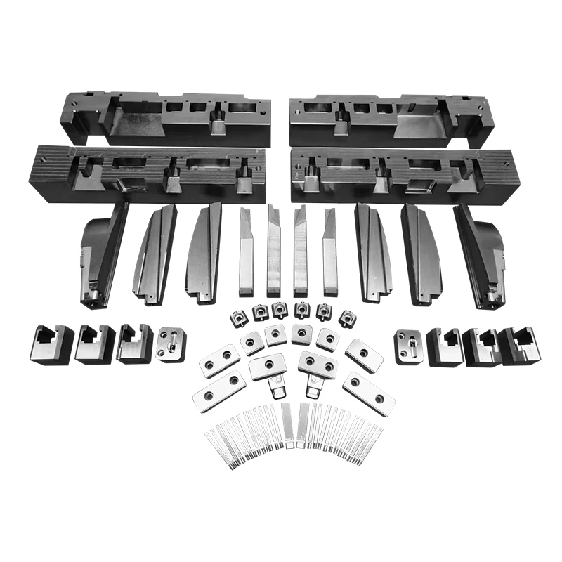 How Does Cavity and Core Completed Machining Reduce Manual Polishing Time in Injection Molds