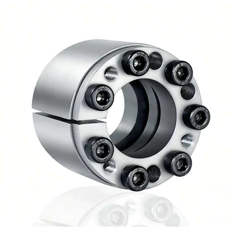 How Does a Type Z12 Locking Assembly Improve Mechanical Transmission Performance?