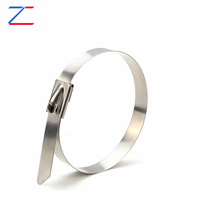 Can Ball Lock Stainless Steel Cable Ties Be Used for Underground Cable Bundling Applications