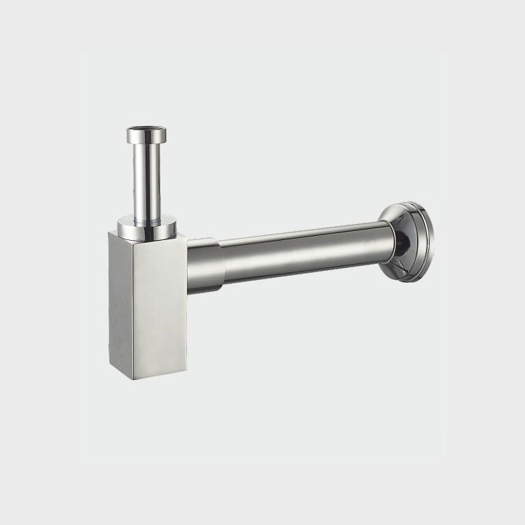 What Is the Maximum Temperature Rating for a Pot Shaped Brass Siphon in Industrial Use