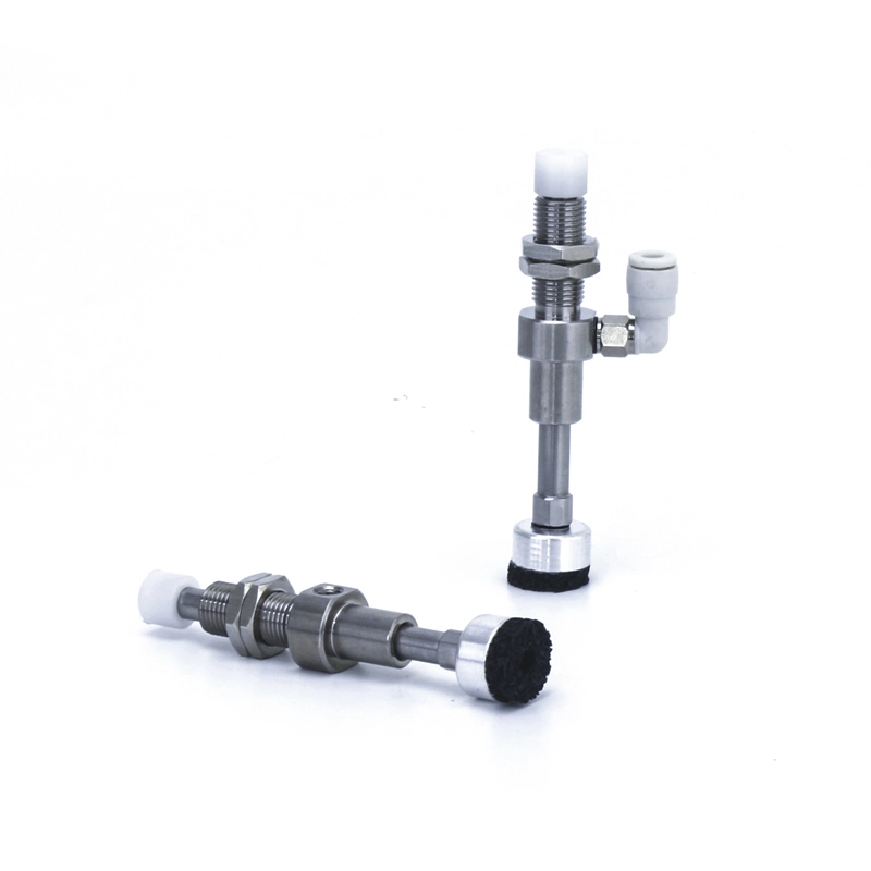 Do No Spring Buffer Sponge Vacuum Suction Cups ZP2 Work Effectively in High-Temperature or Humid Environments