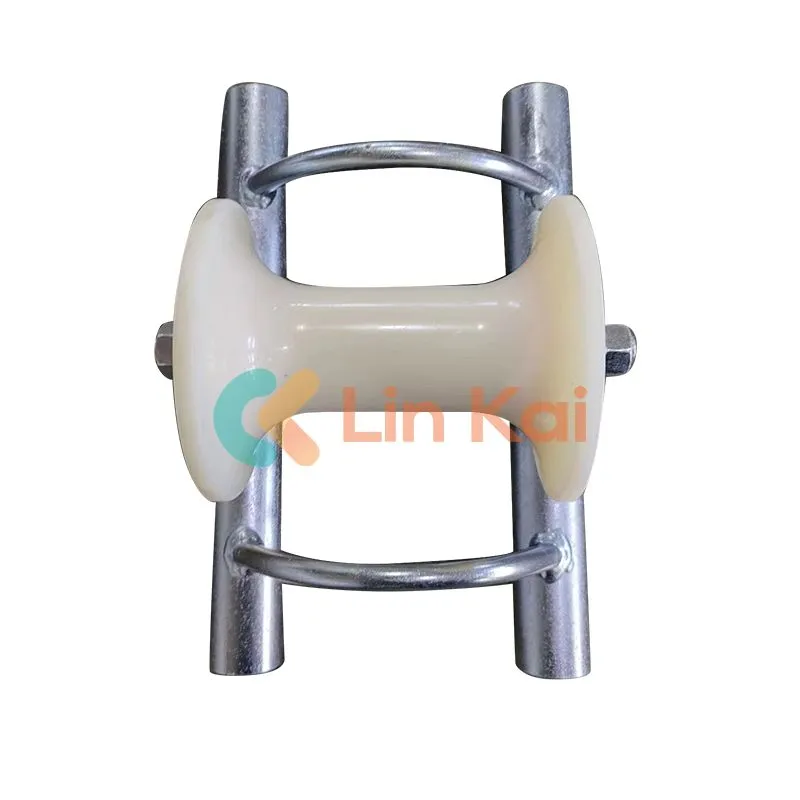 What Weight Capacity Should You Look for in a Nylon Wheel Cable Ground Roller