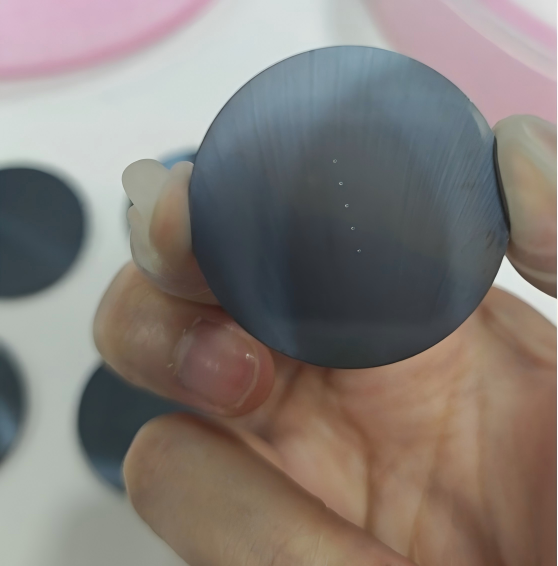 How Does Water-Guided Laser Technology Enable Precision Micro-Hole Drilling in Silicon Carbide Ceramics?