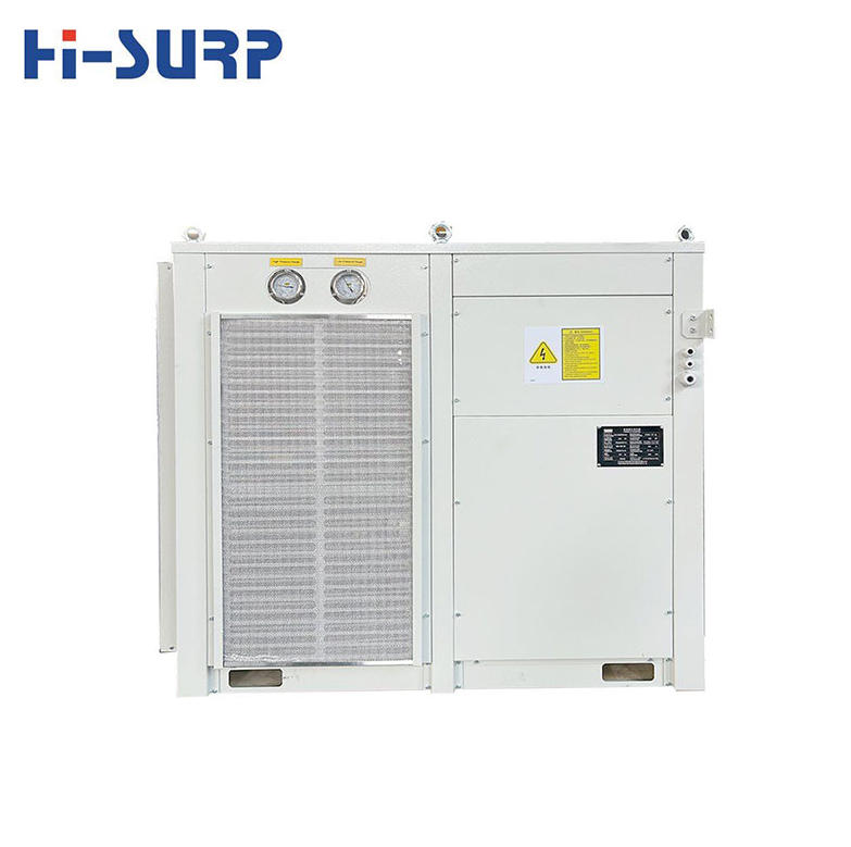 Why DC Inverter Compressors Improve Industrial Air Conditioner Energy Efficiency?