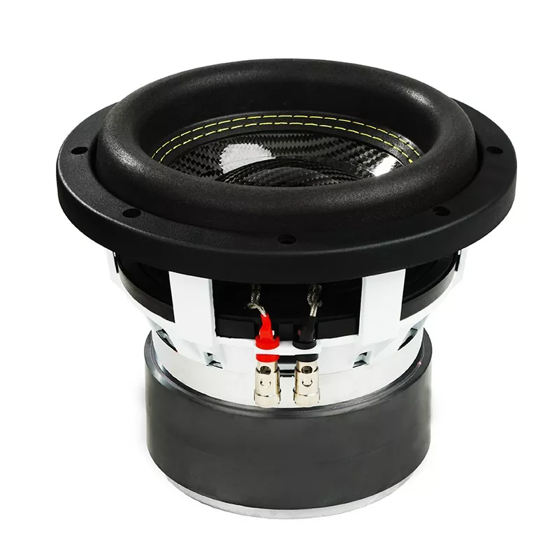 How Do 8-Inch Carbon Fiber Car Speakers Compare to Standard Polypropylene Speakers
