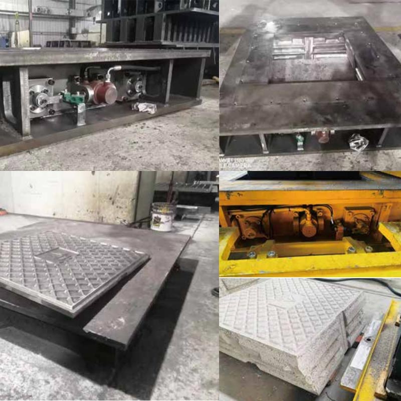 How Can a Customized Concrete Brick Mold Improve Precision and Production Flexibility?