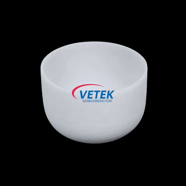 How Does Wall Thickness Affect Semiconductor Quartz Crucible Thermal Field?