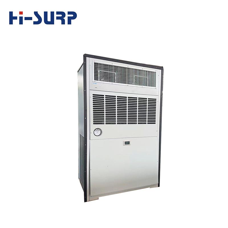 How Industrial Air Conditioner Supports Data Center Prefabricated Pod Cooling Needs?