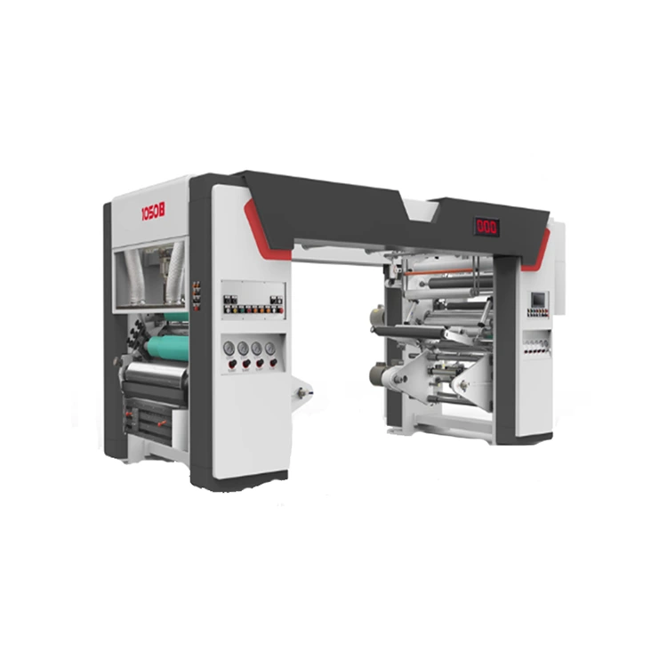 Why Should You Switch to an Eco-Friendly Solvent Less Lamination Machine Today