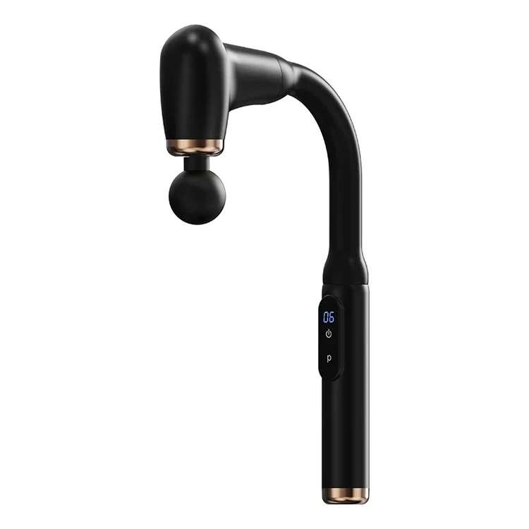 Are U-Shaped Long-Handle Massage Guns Worth It for Athletes and Gym Goers