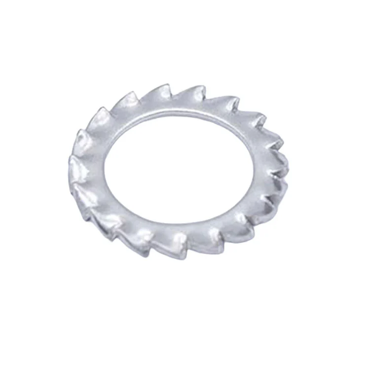 What Are the Typical Applications of DIN 6798A External Serrated Lock Washers