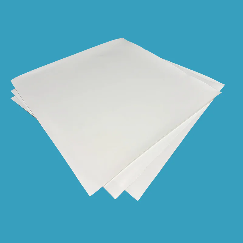 How Do Fillers Affect the Performance of Modified PTFE Sheets?