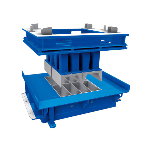 What Are the Main Differences Between Hollow Block Mould and Paver Block Mould?