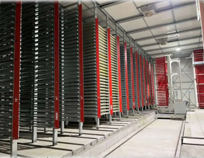 How to Prevent Cracking Issues Through Controlled Curing Kiln Cycles?