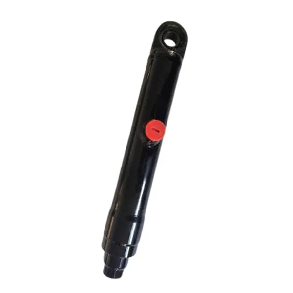 Why Is the Piston Rod Critical in a Steering Hydraulic Cylinder?