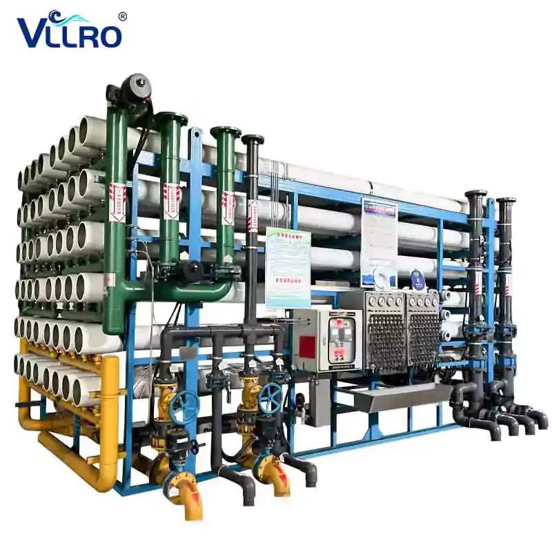 What Is the Difference Between RO and EDI in Industrial Water Treatment?