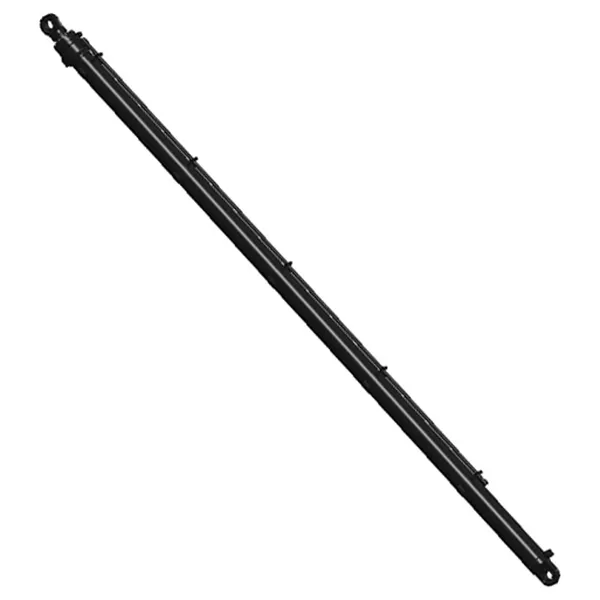 How Does Operating Pressure Influence Telescopic Hydraulic Cylinders Performance?