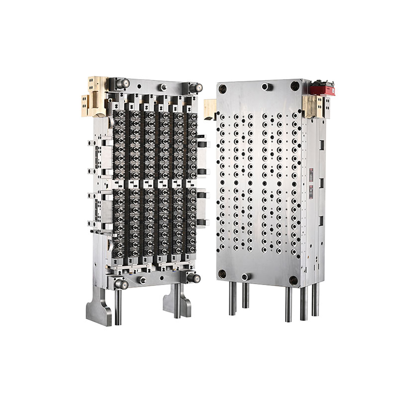 How to Maintain a 96-Cavity 29/25 Neck PET Preform Mould with Needle Valve Gate for Long-Term Performance