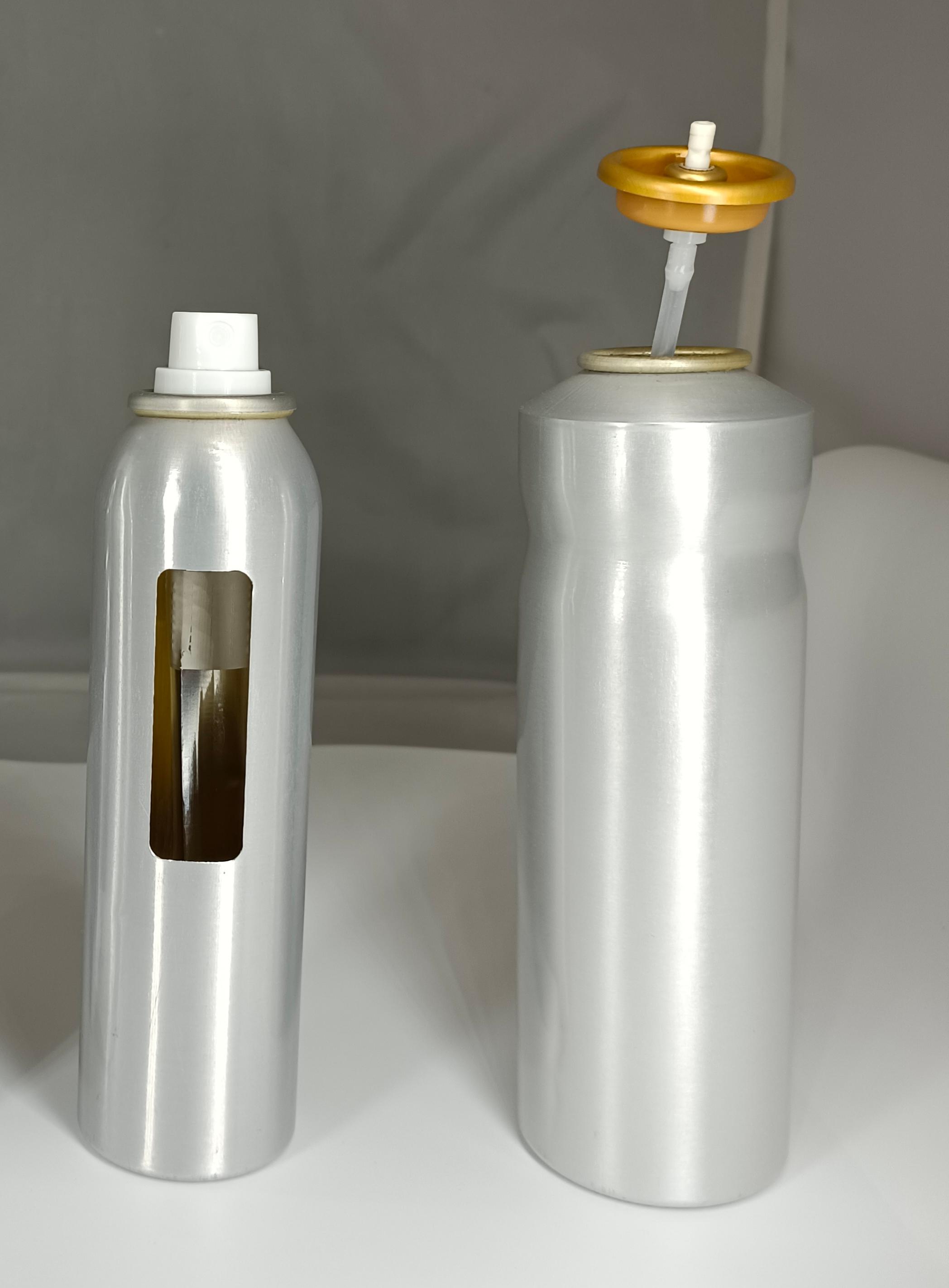 China Aerosol Cosmetics Factory Sets New Standards for Eco-Friendly Sprays