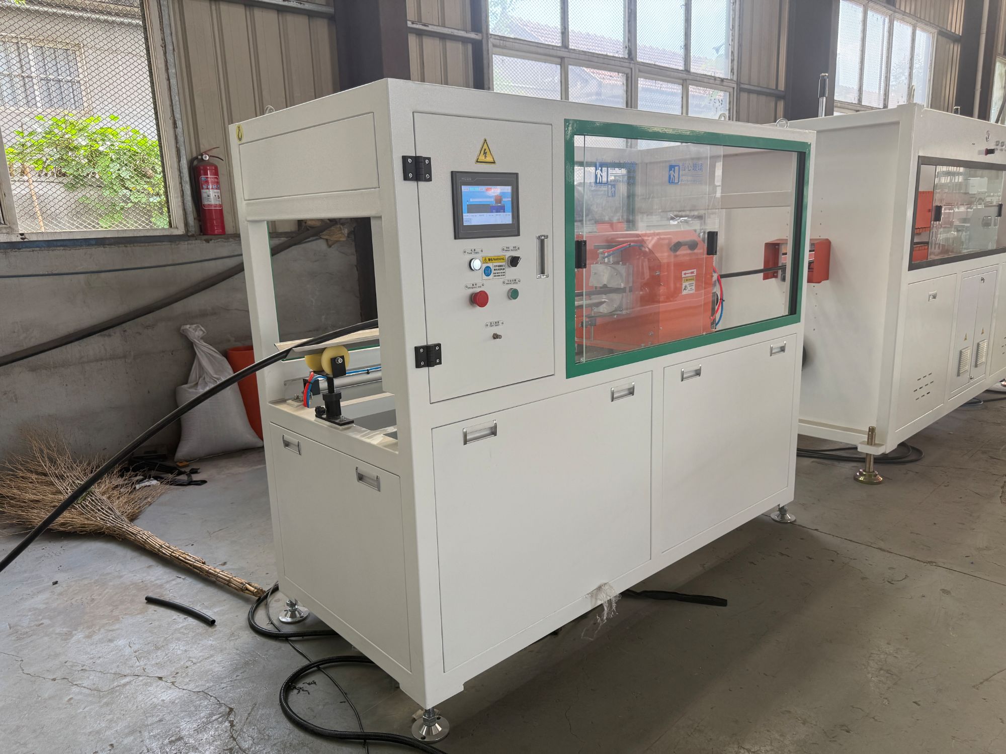 High Speed HDPE Pipe Machine Advantages for Modern Manufacturing