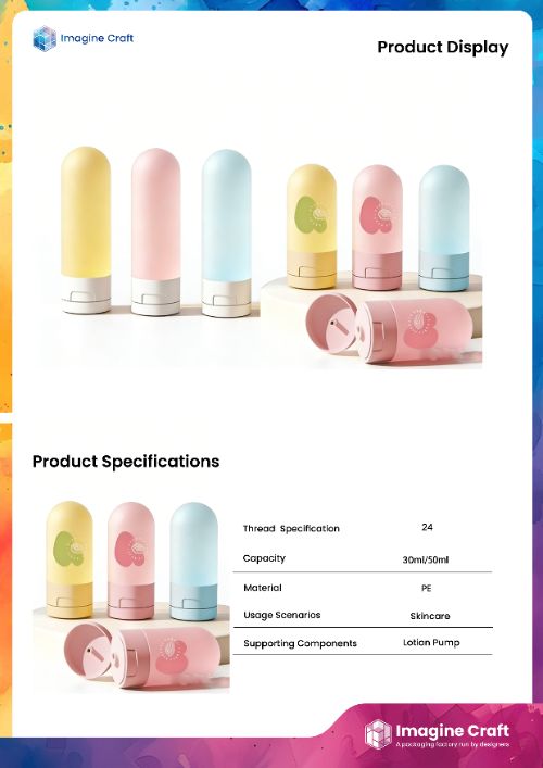 Cosmatic Bottles Supplier – Your Ultimate Resource for High-Quality Packaging