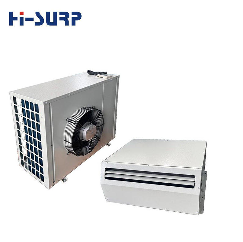 How EC Fans Reduce Power Consumption in Industrial Air Conditioner Systems?