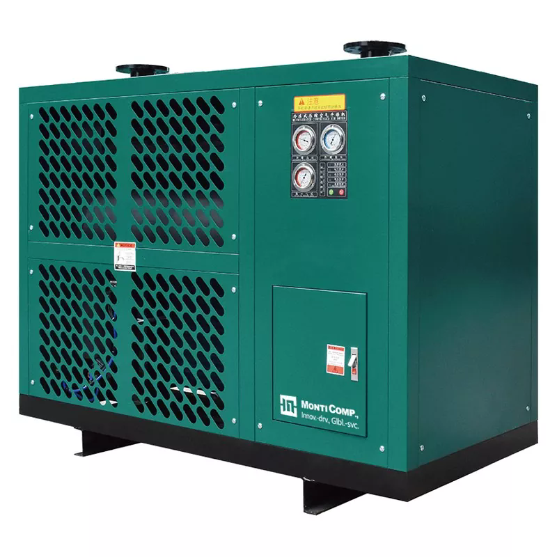What Maintenance Tasks Help Keep a Compressed Air Dryer Operating Reliably?