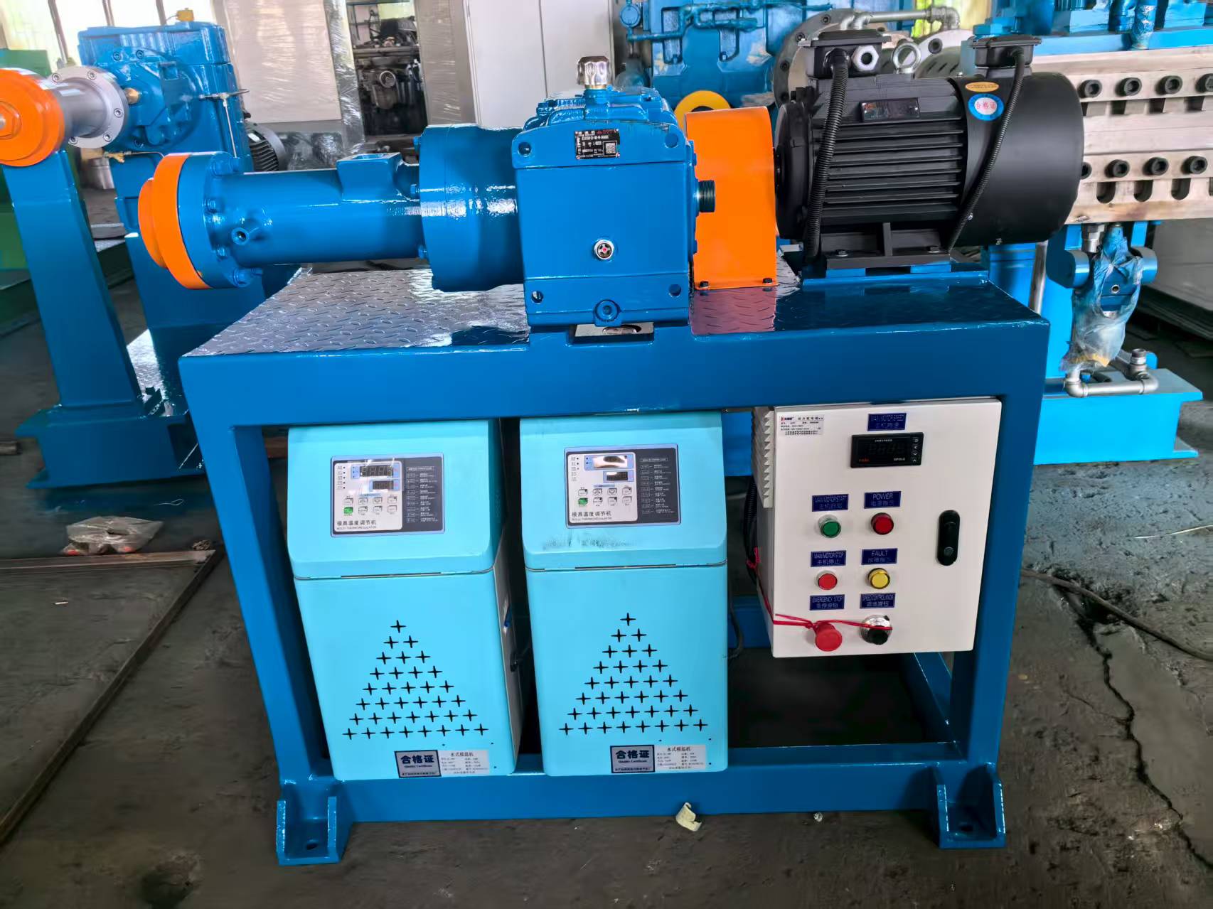 Bulk Extruder Selection Tips for Consistent High-Volume Output