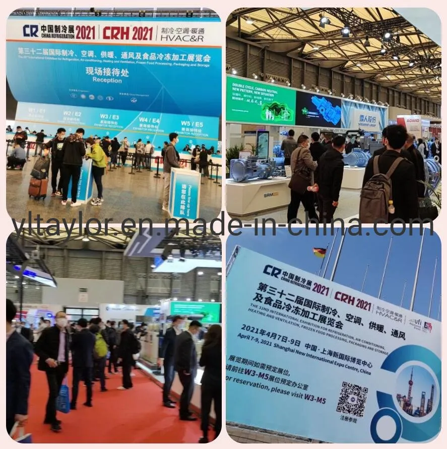 Hot Selling Daikin Compressor Types 5HP Daikin Scroll Compressor Jt160bc-Y1l