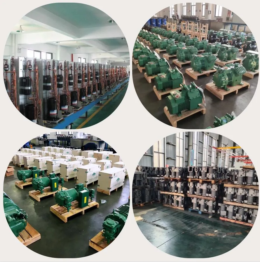 Hot Selling Daikin Compressor Types 5HP Daikin Scroll Compressor Jt160bc-Y1l