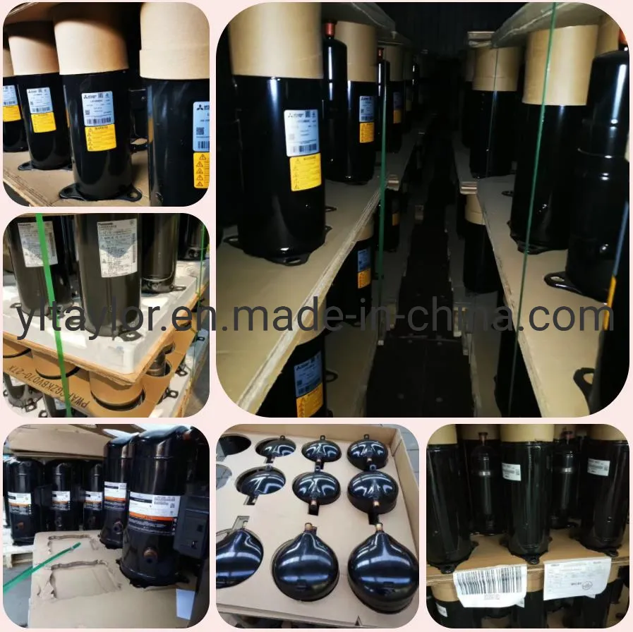Hot Selling Daikin Compressor Types 5HP Daikin Scroll Compressor Jt160bc-Y1l