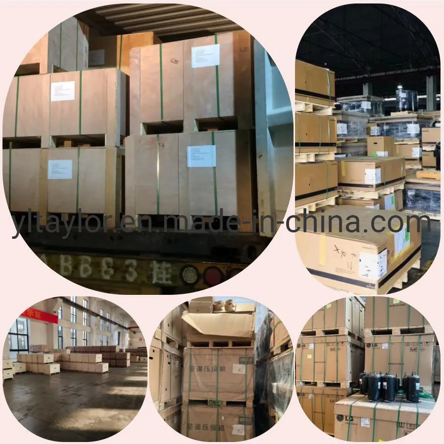 Hot Selling Daikin Compressor Types 5HP Daikin Scroll Compressor Jt160bc-Y1l