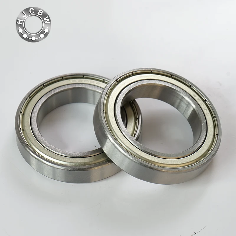 Thin Section Bearings