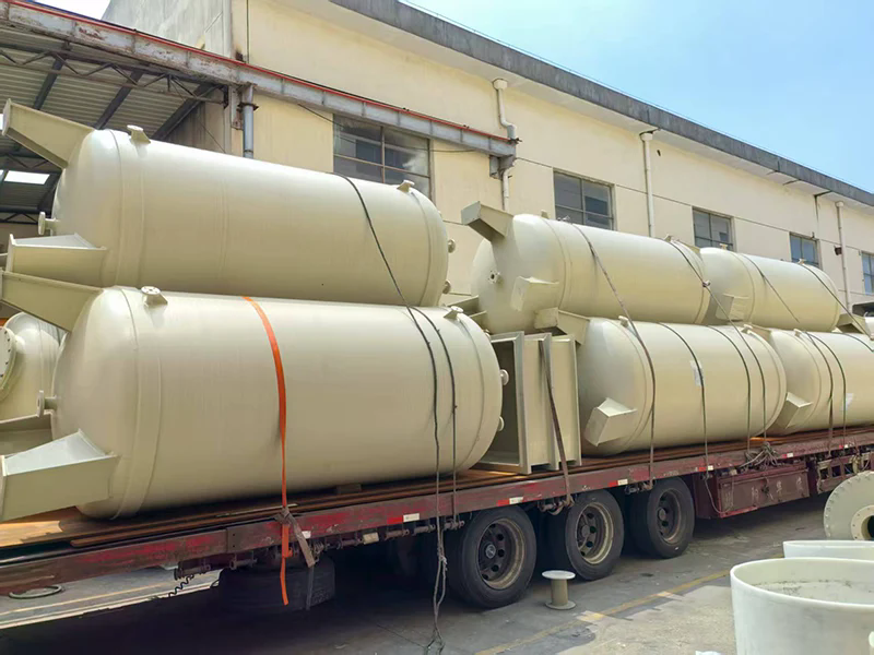 PPH Material Storage Tank