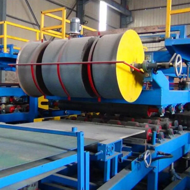 EPS Sandwich Panel Machine