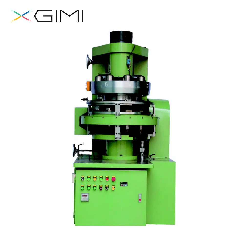 High-Pressure Rotary Molding Machine